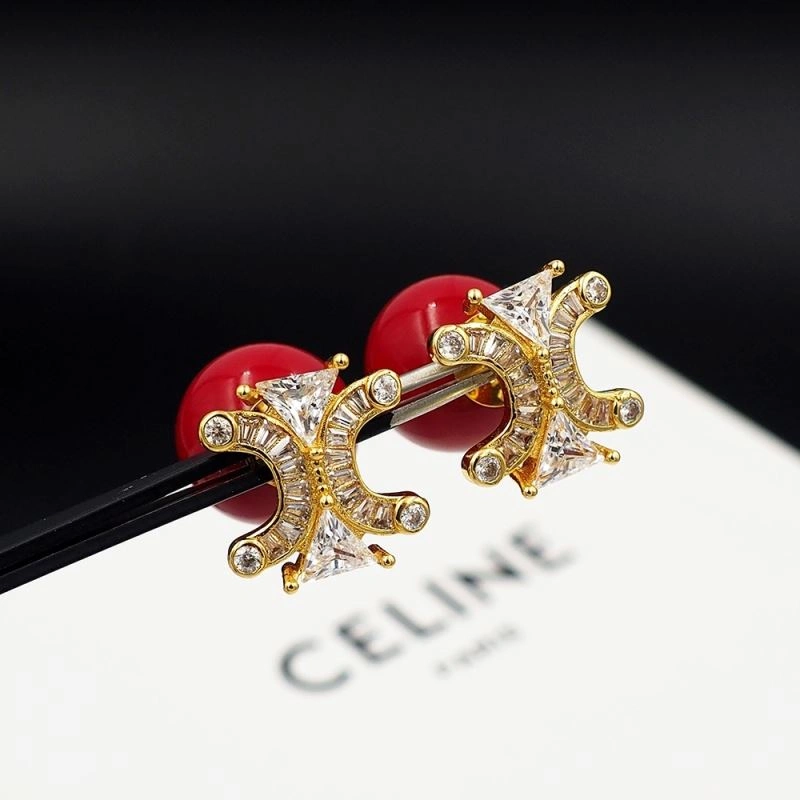 Effortless Celine Earrings 218332