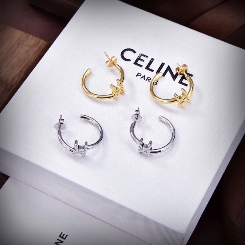 Celine Earrings Flexible 218354