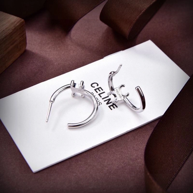 Celine Earrings Flexible 218354