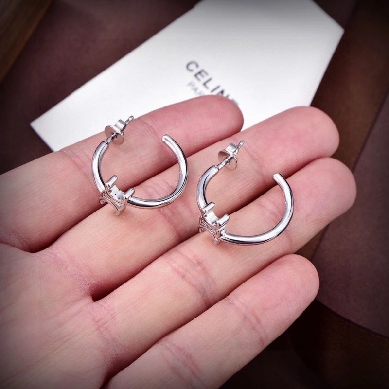 Celine Earrings Flexible 218354