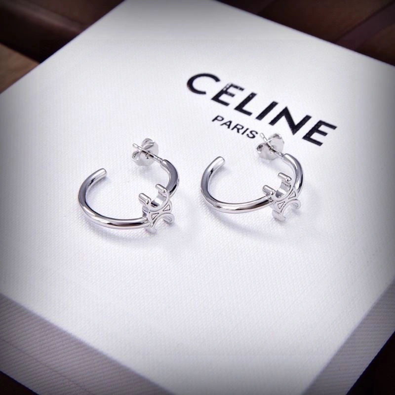 Celine Earrings Flexible 218354