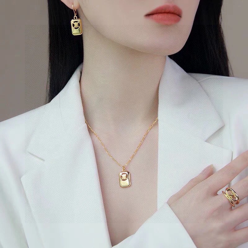 Celine Earrings ModernLook 218325