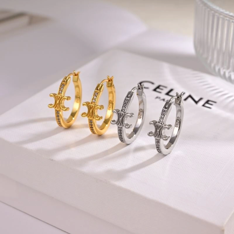 Celine Earrings BestValue 218327
