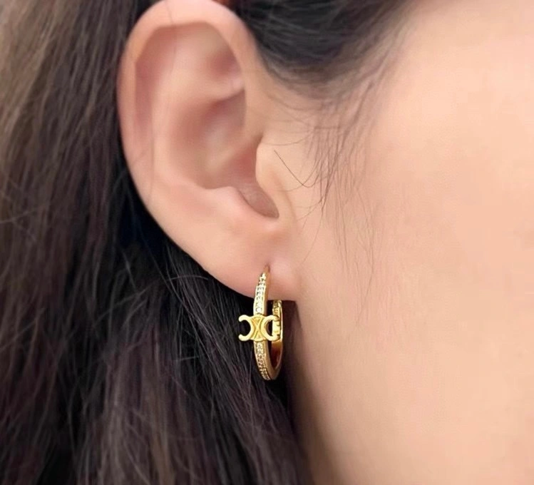 Celine Earrings BestValue 218327