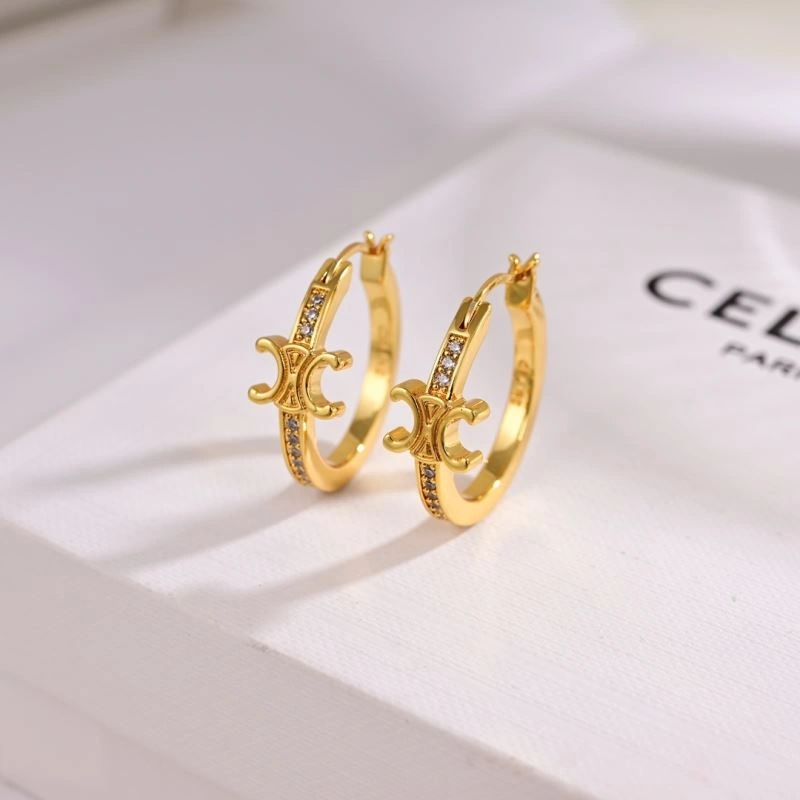 Celine Earrings BestValue 218327