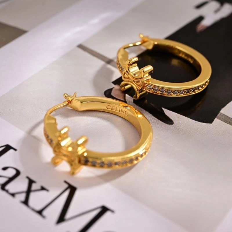 Celine Earrings BestValue 218327