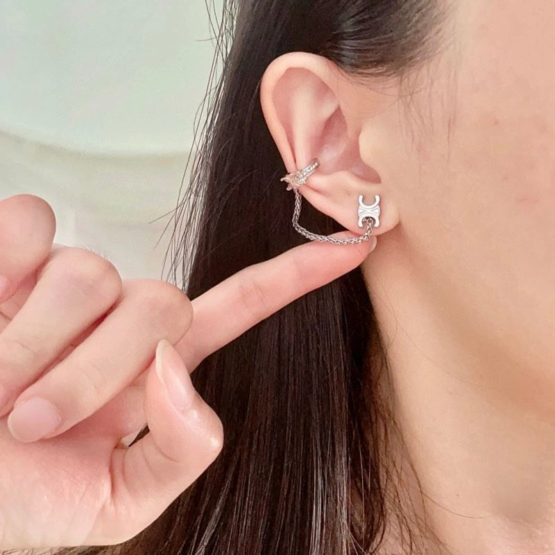 Celine Earrings EyeCatching 218310