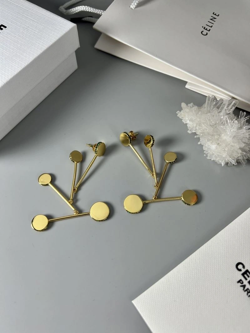 Celine Earrings ZeroBulk 218352
