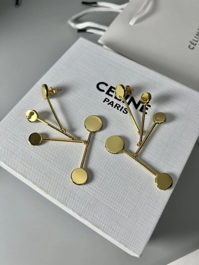 Celine Earrings ZeroBulk 218352