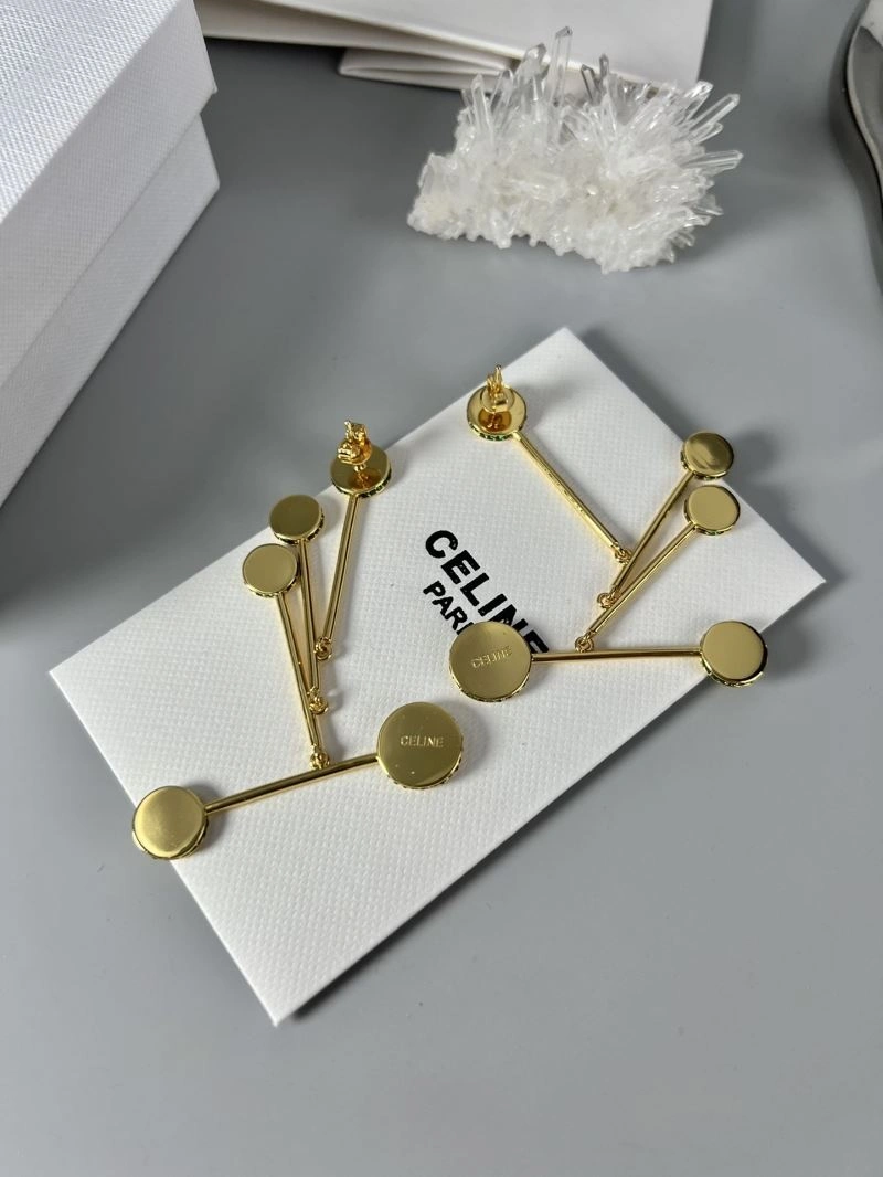 Celine Earrings ZeroBulk 218352