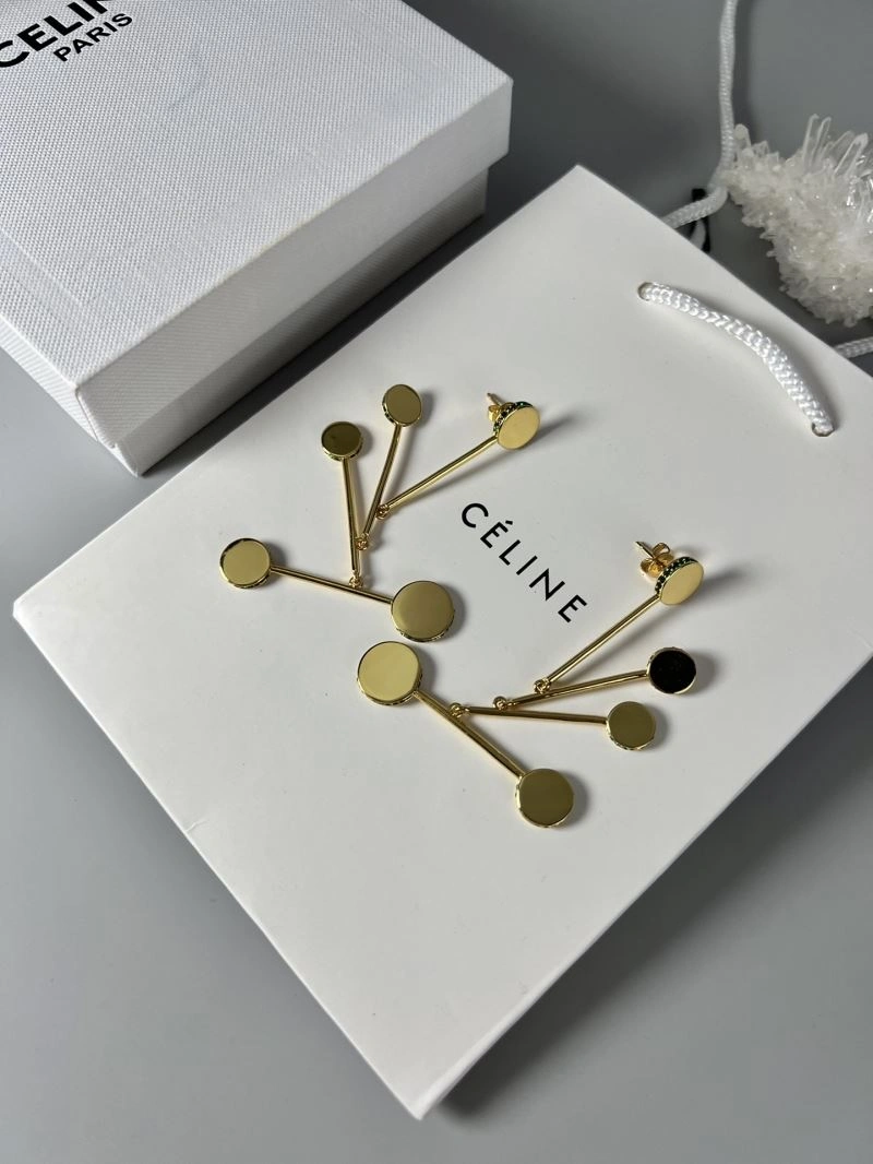 Celine Earrings ZeroBulk 218352