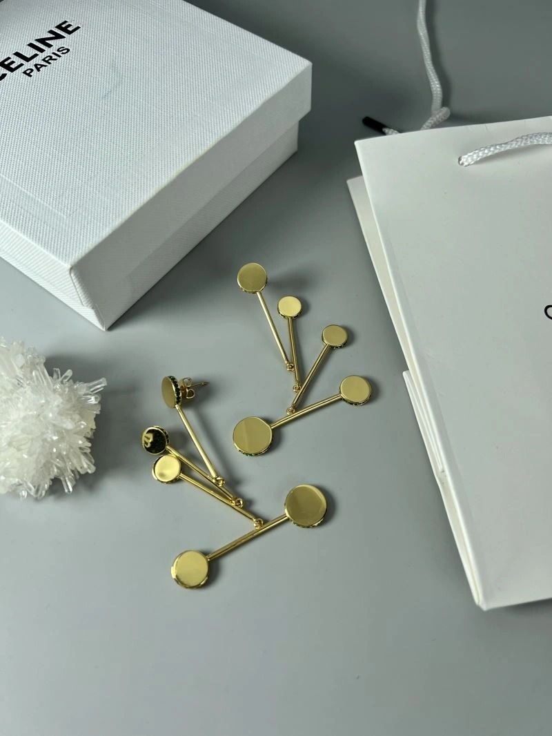Celine Earrings ZeroBulk 218352