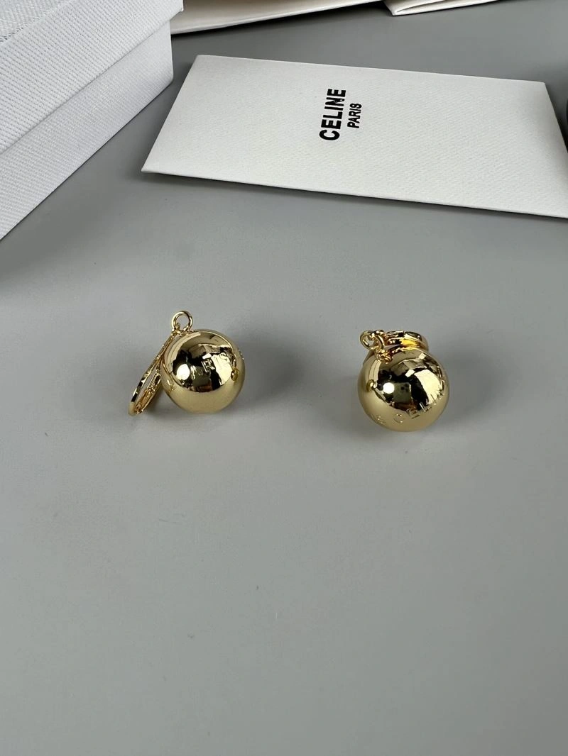 Celine Earrings Neat 218315