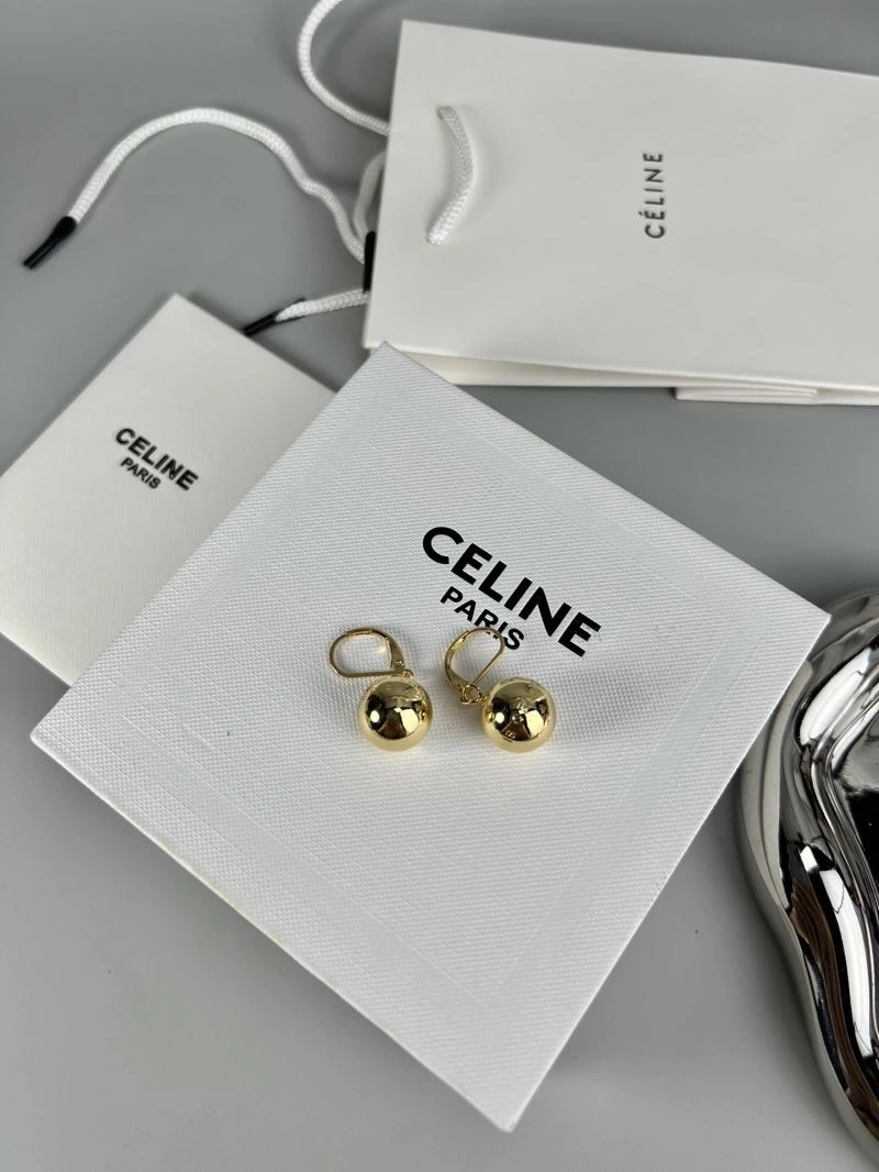 Celine Earrings Neat 218315