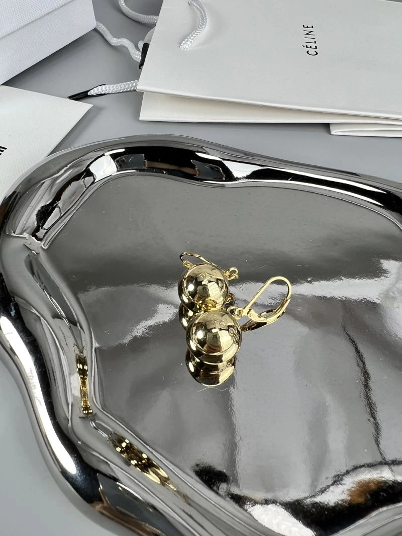 Celine Earrings Neat 218315