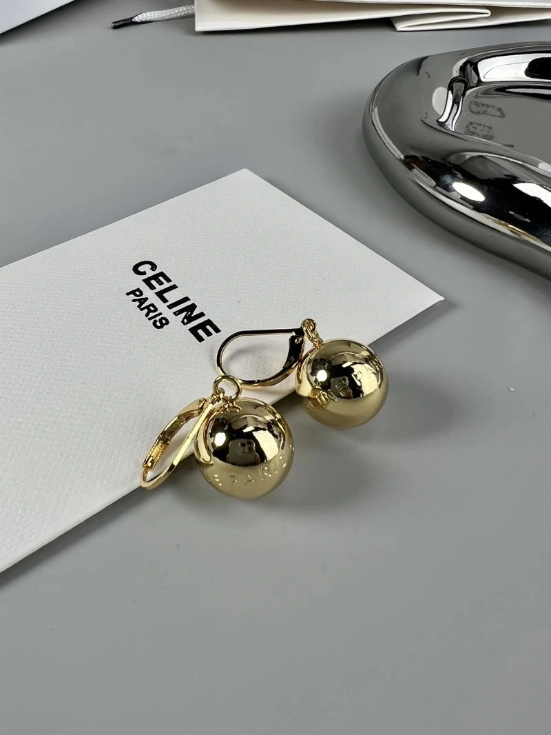 Celine Earrings Neat 218315