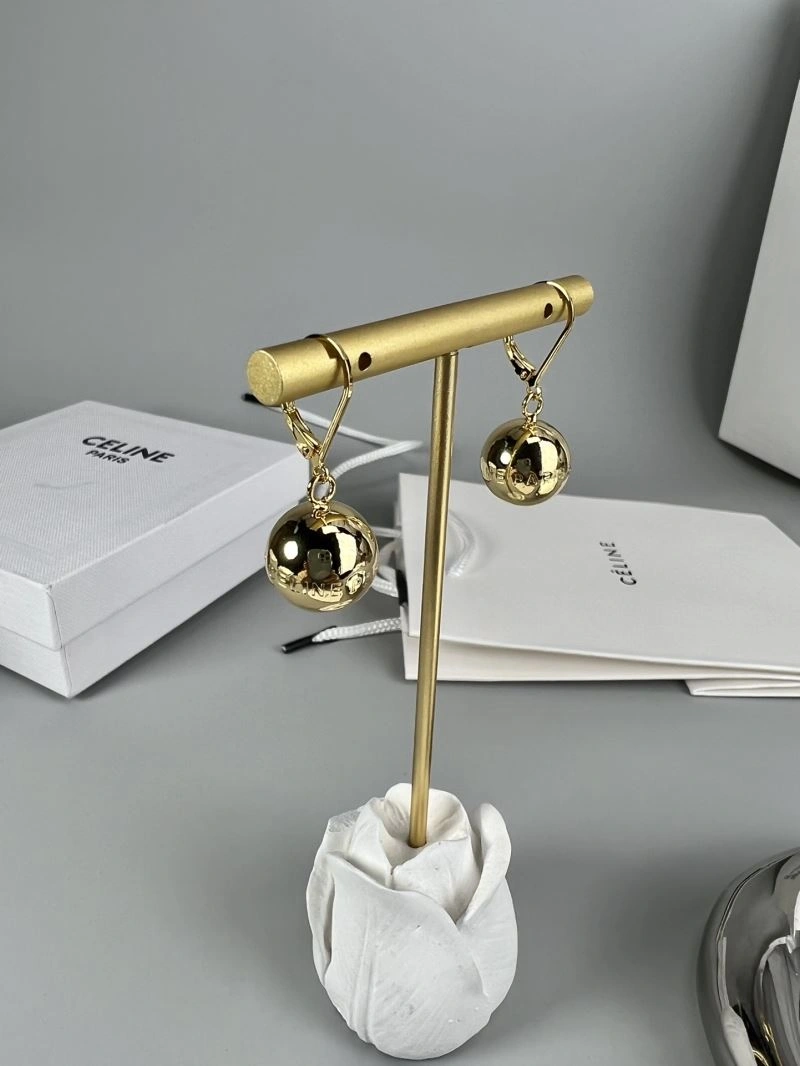 Celine Earrings Neat 218315