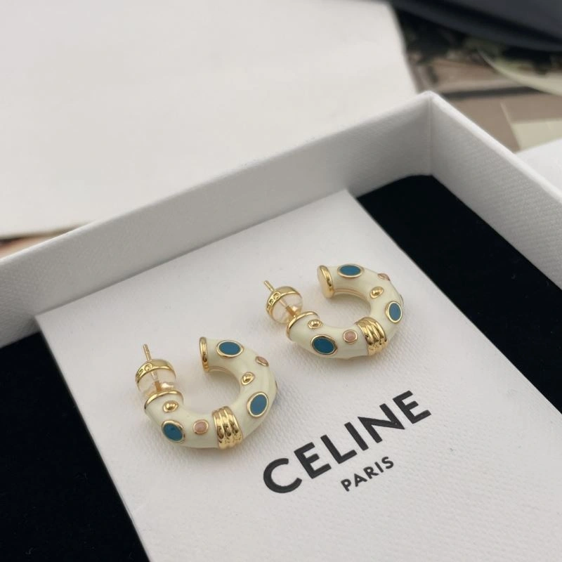 Modern Celine Earrings 218309