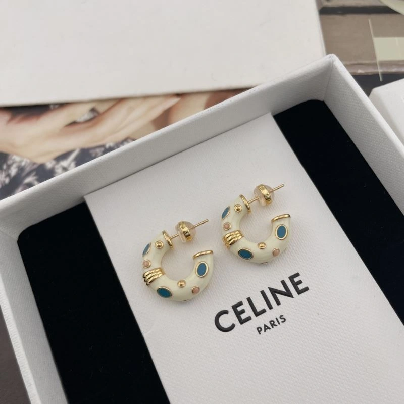 Modern Celine Earrings 218309
