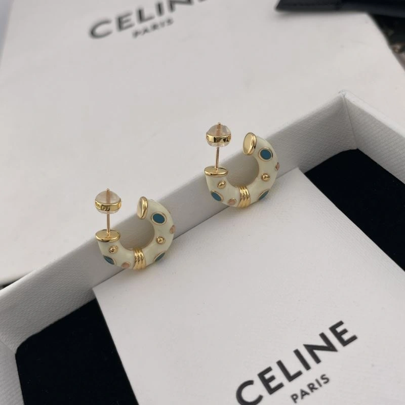 Modern Celine Earrings 218309