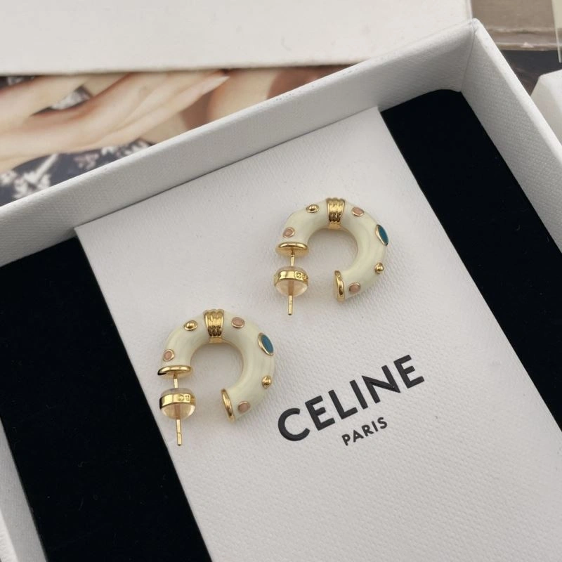 Modern Celine Earrings 218309
