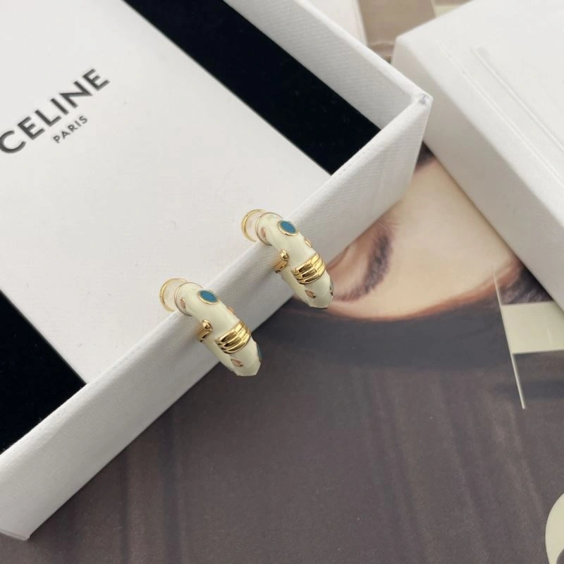 Modern Celine Earrings 218309