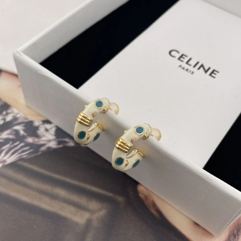Modern Celine Earrings 218309