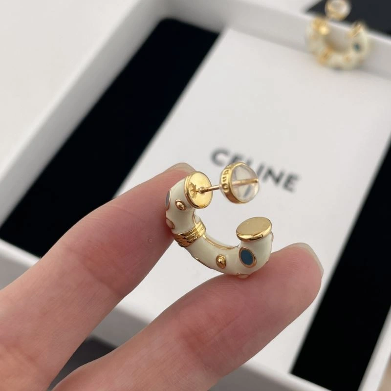 Modern Celine Earrings 218309