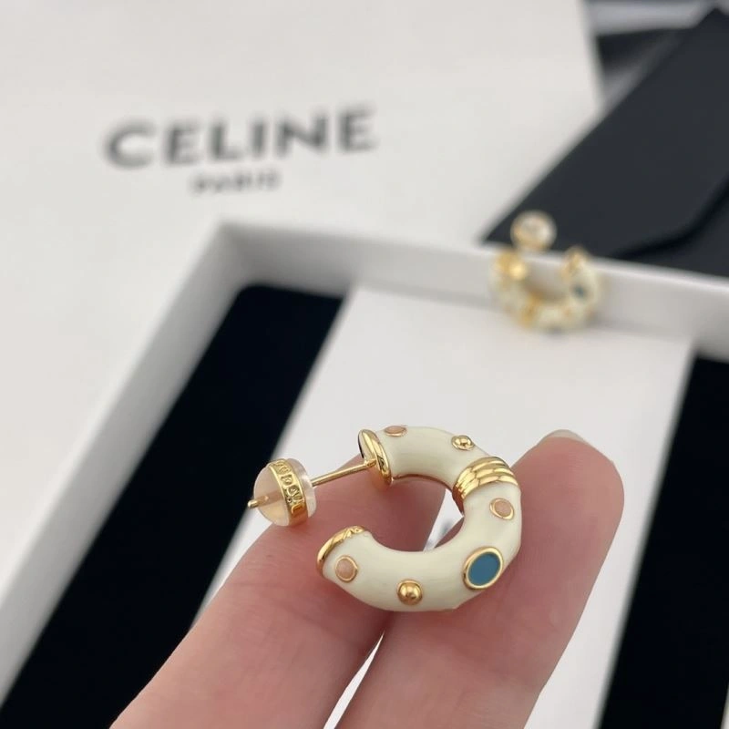 Modern Celine Earrings 218309