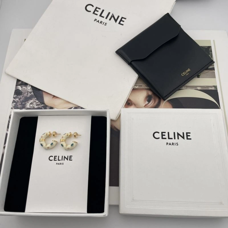 Modern Celine Earrings 218309