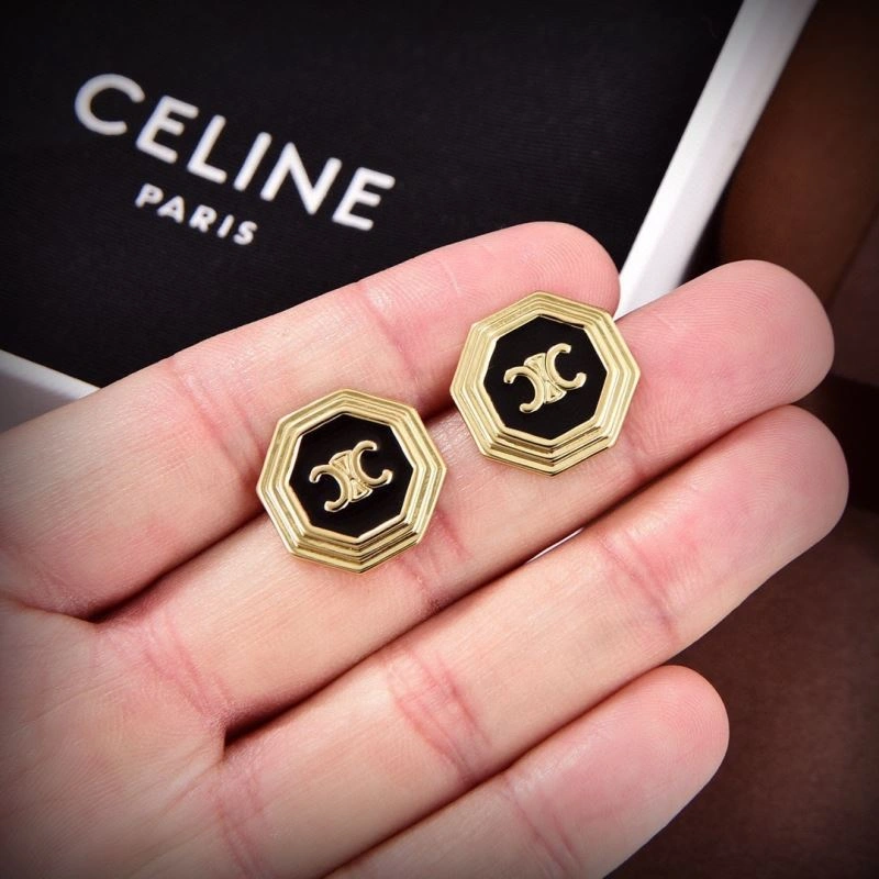 Celine Earrings Original 218323