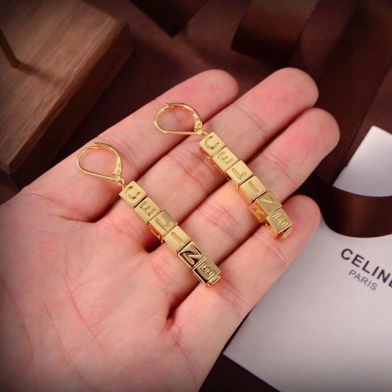 Celine Earrings GoodFit 218287