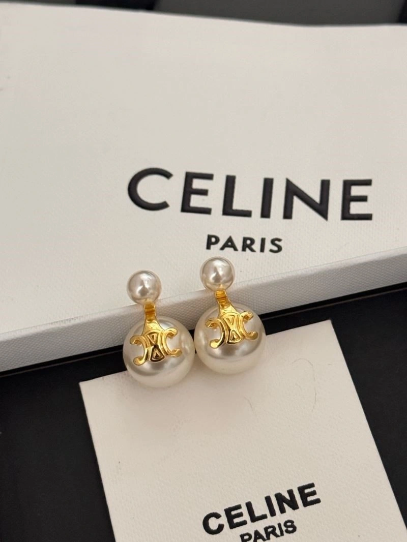 Celine Earrings EyeCatching 218281