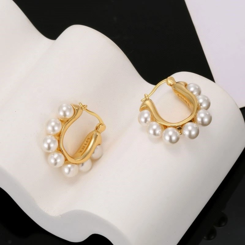 Tailored Celine Earrings 218283