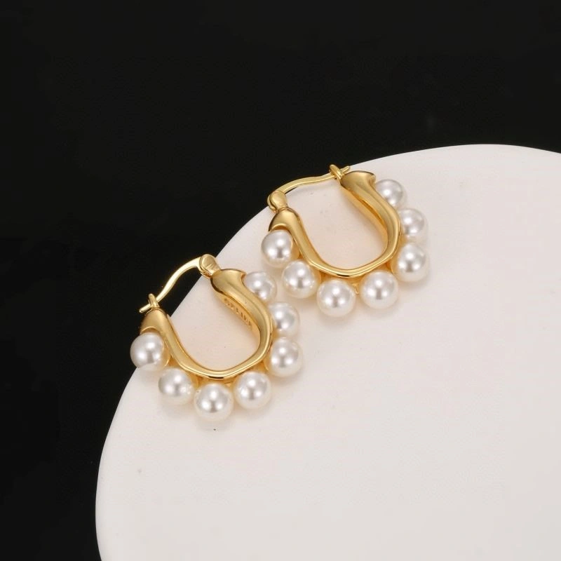 Tailored Celine Earrings 218283