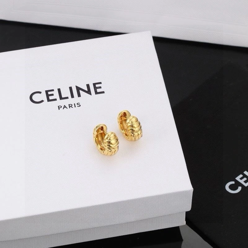 Contemporary Celine Earrings 218293