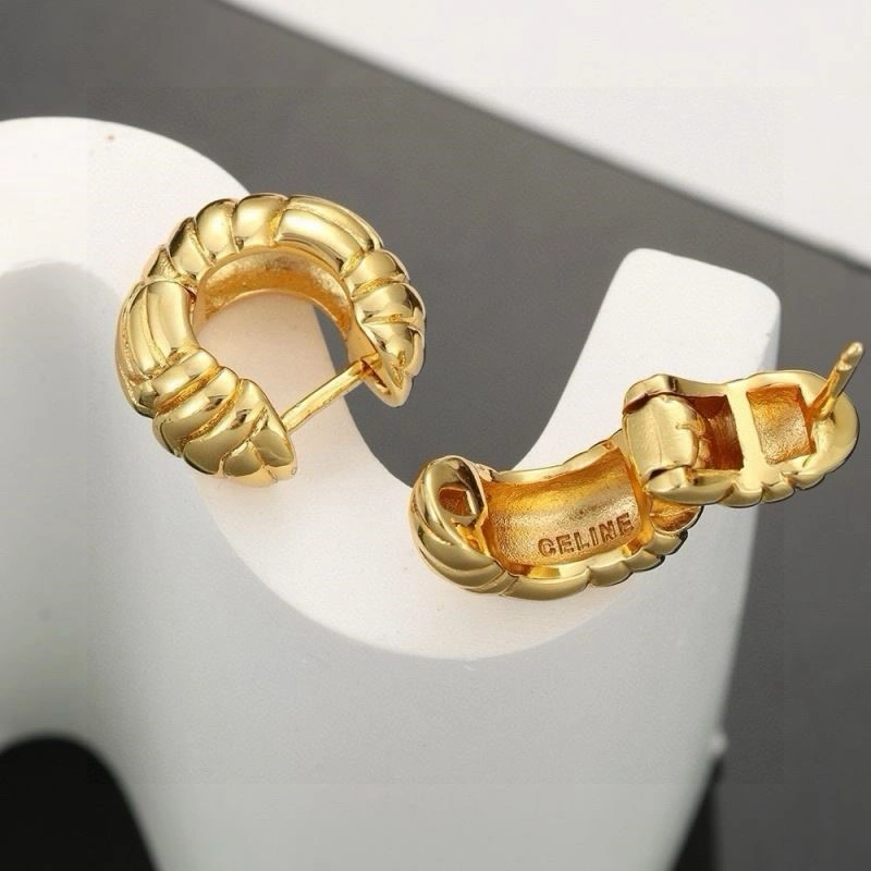 Contemporary Celine Earrings 218293