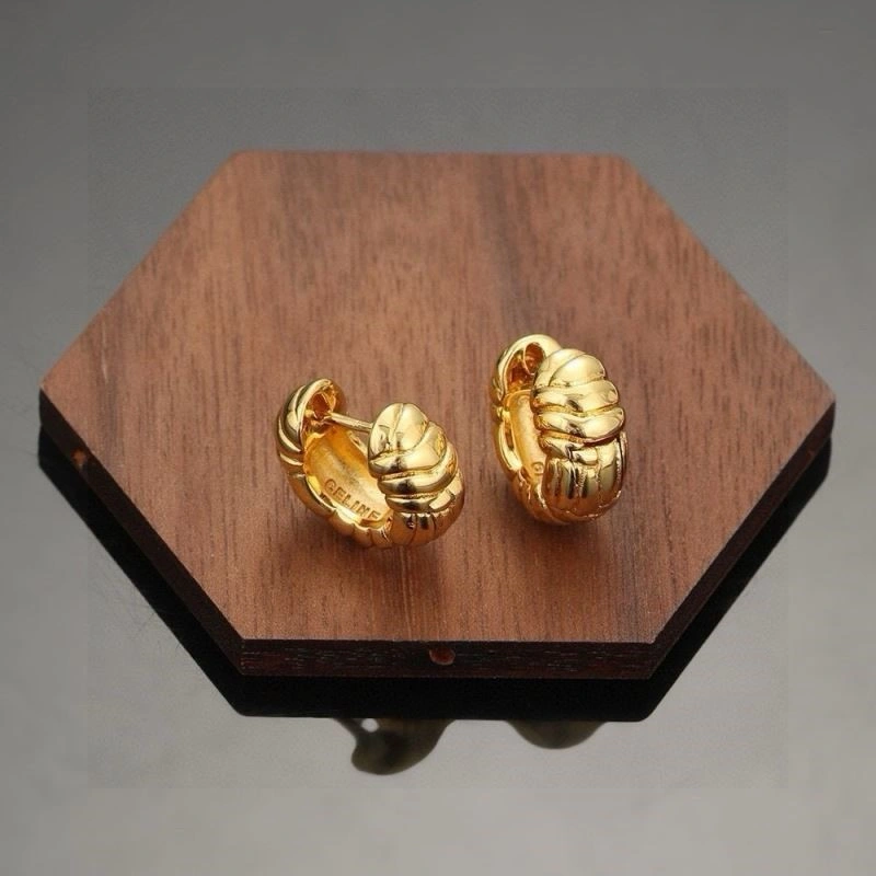 Contemporary Celine Earrings 218293