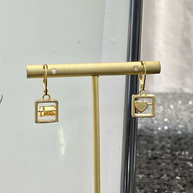 MoistureWicking Celine Earrings 218289