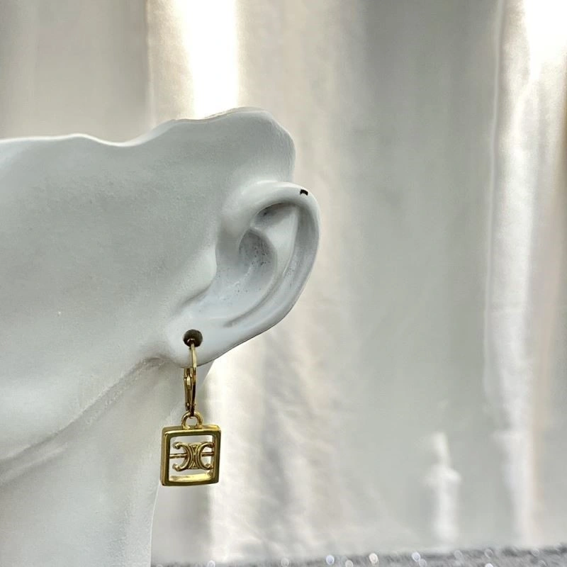 MoistureWicking Celine Earrings 218289