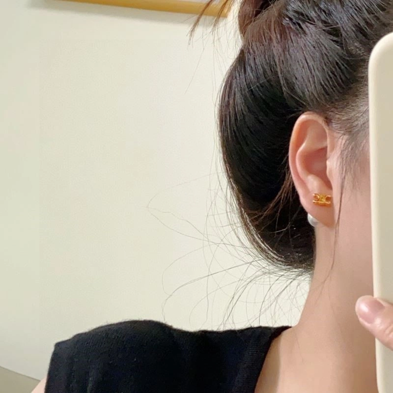 Contemporary Celine Earrings 218278