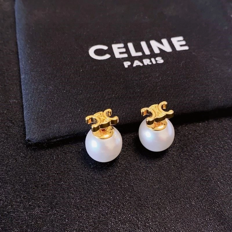 Contemporary Celine Earrings 218278