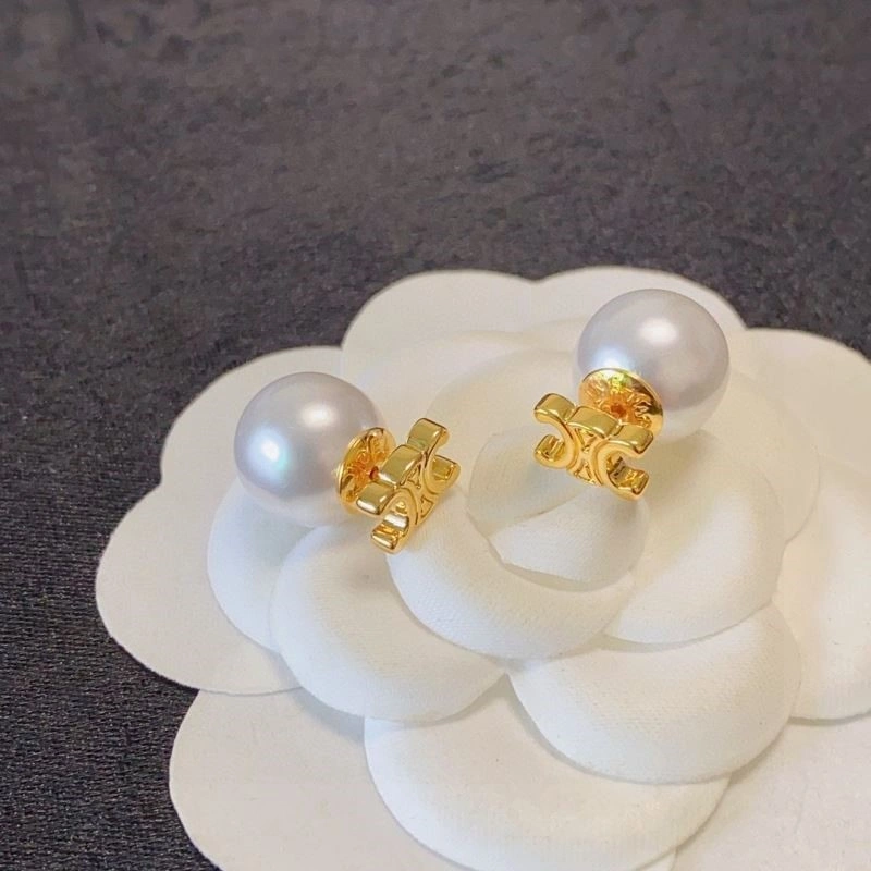 Contemporary Celine Earrings 218278