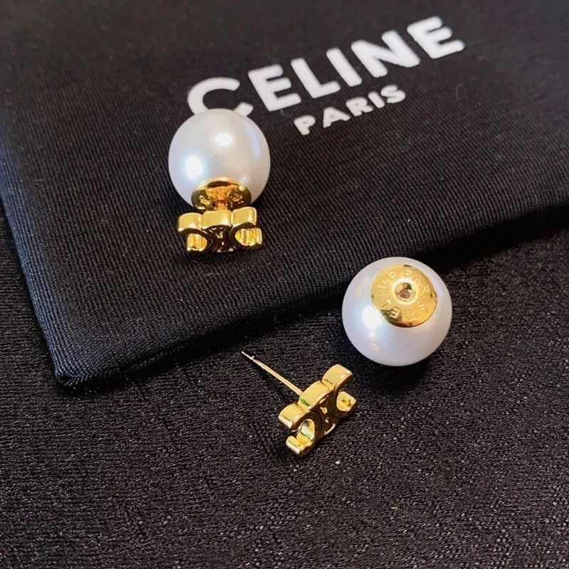 Contemporary Celine Earrings 218278