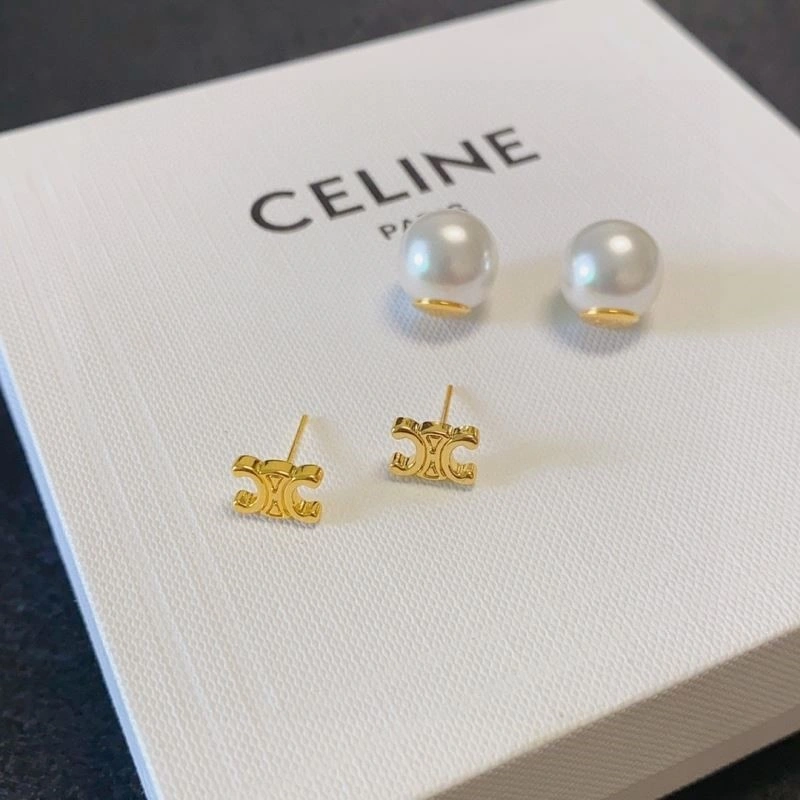 Contemporary Celine Earrings 218278