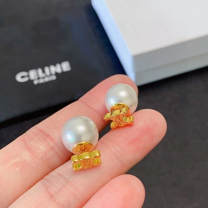 Contemporary Celine Earrings 218278