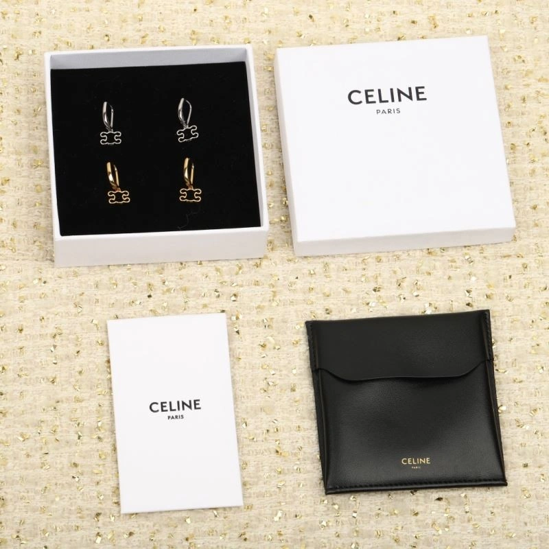 Youthful Celine Earrings 218290