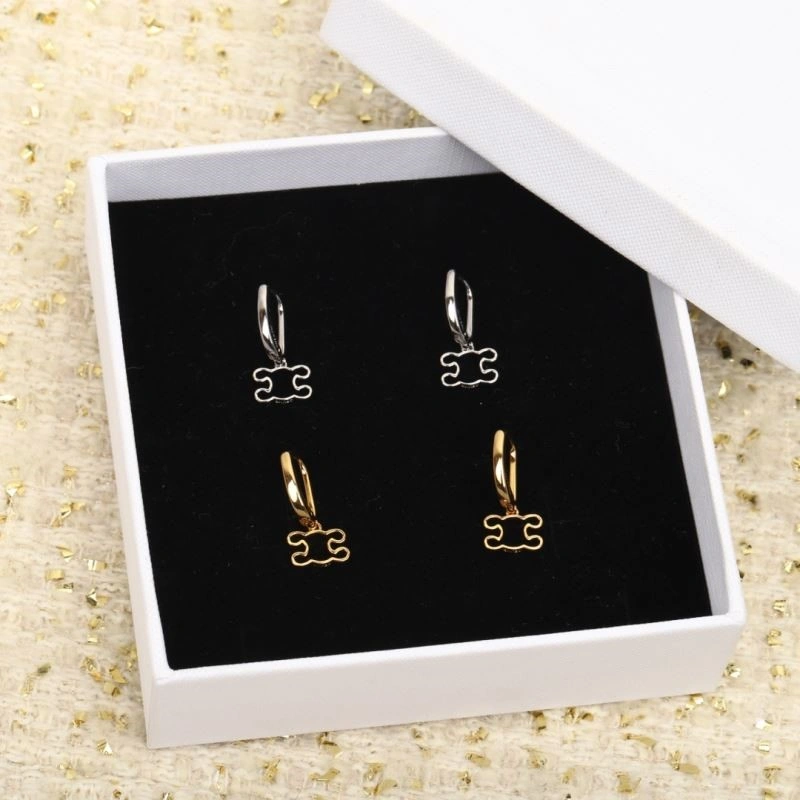 Youthful Celine Earrings 218290