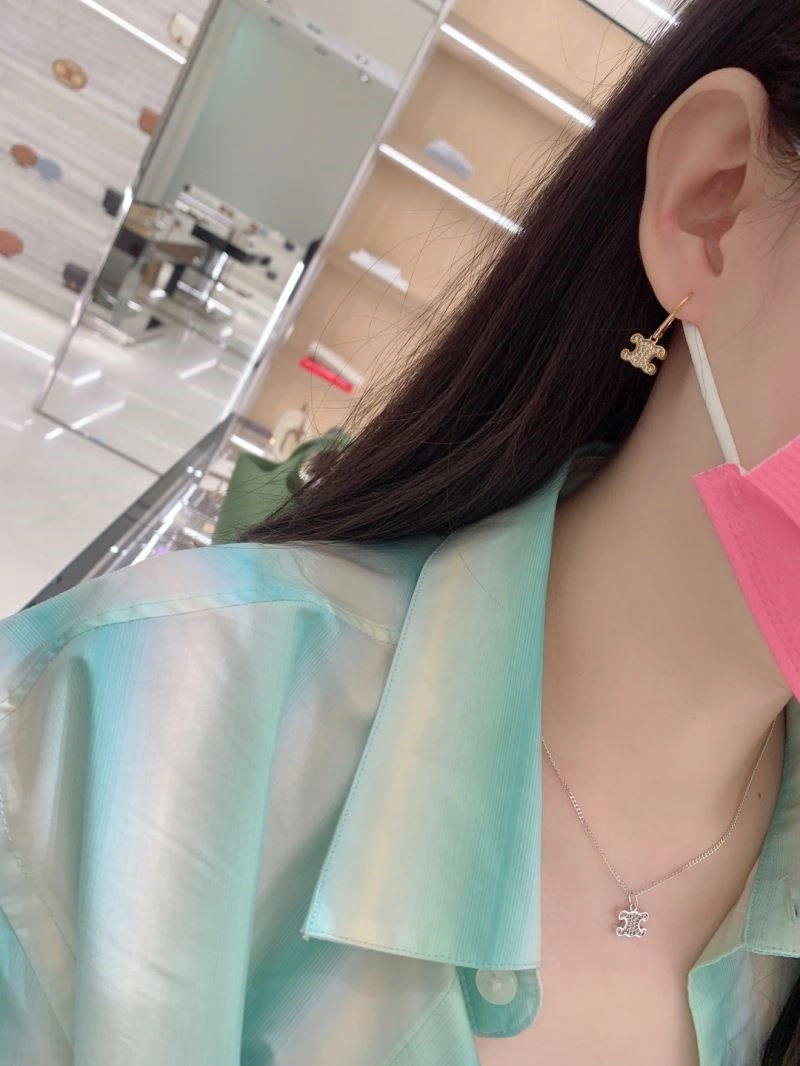 Celine Earrings GoAnywhere 218274
