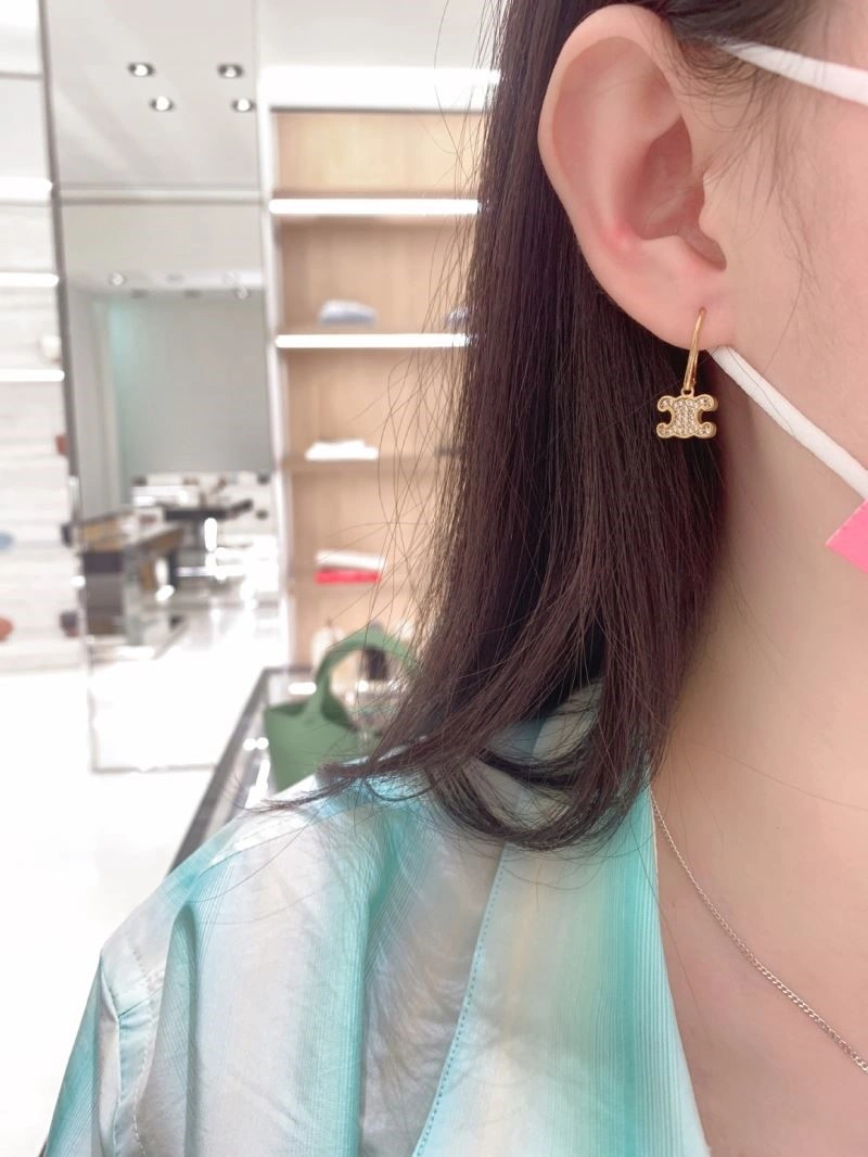 Celine Earrings GoAnywhere 218274